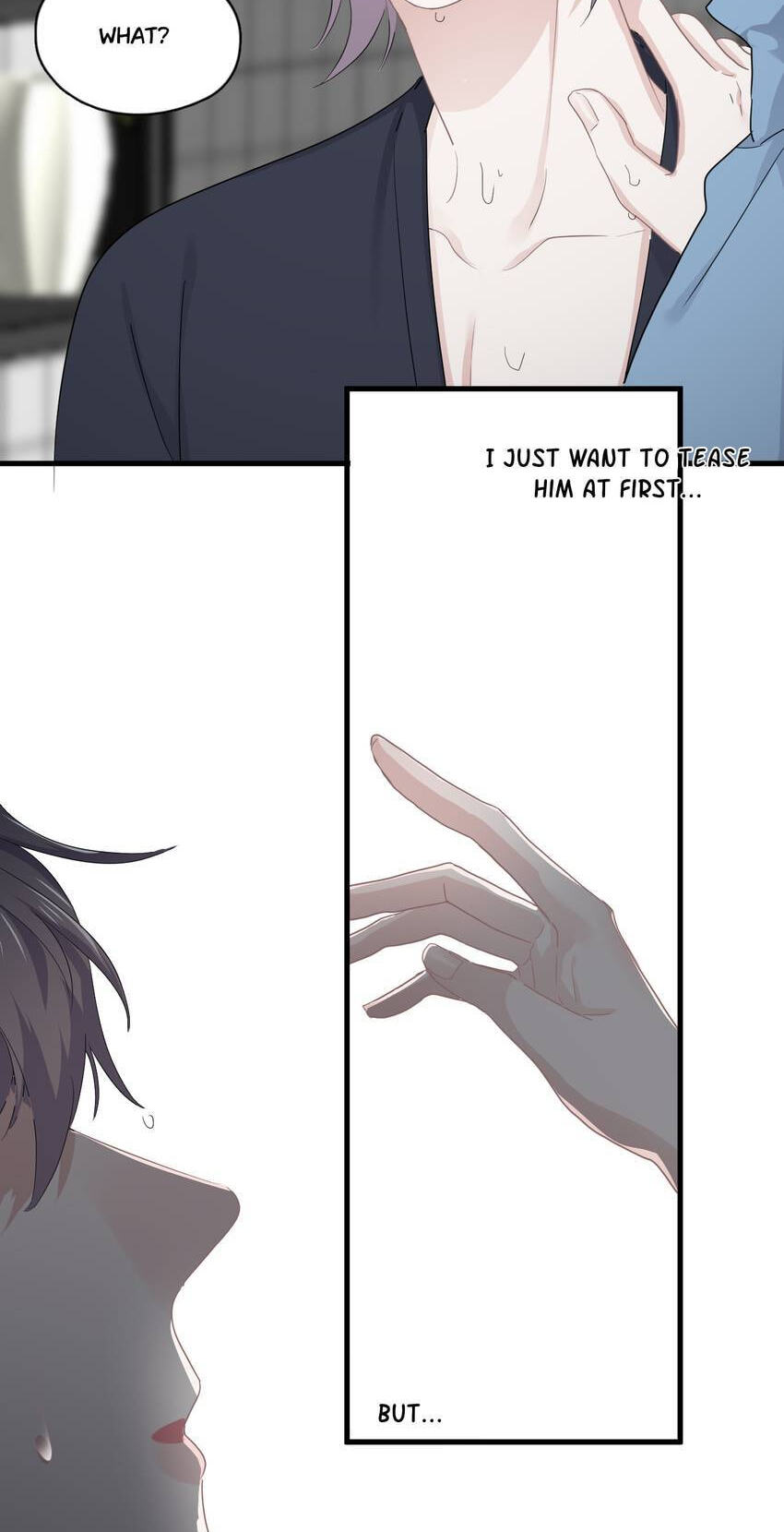 Read The Guy Inside Me chapter 71 image 24 on Lezhin