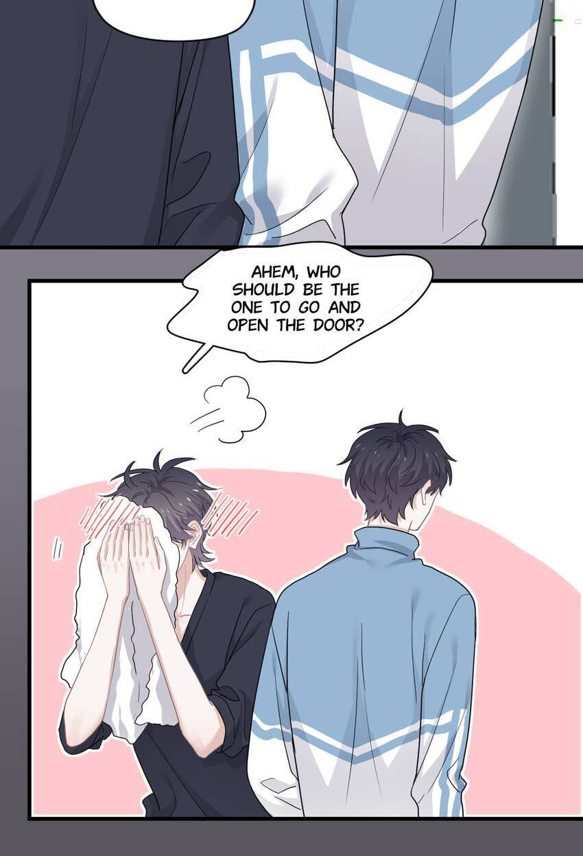 Read The Guy Inside Me chapter 71 image 28 on Lezhin