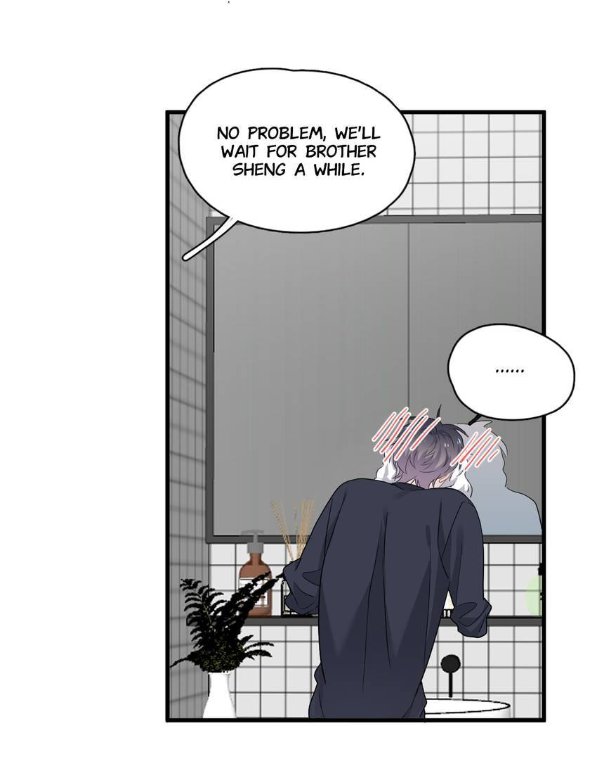 Read The Guy Inside Me chapter 71 image 32 on Lezhin