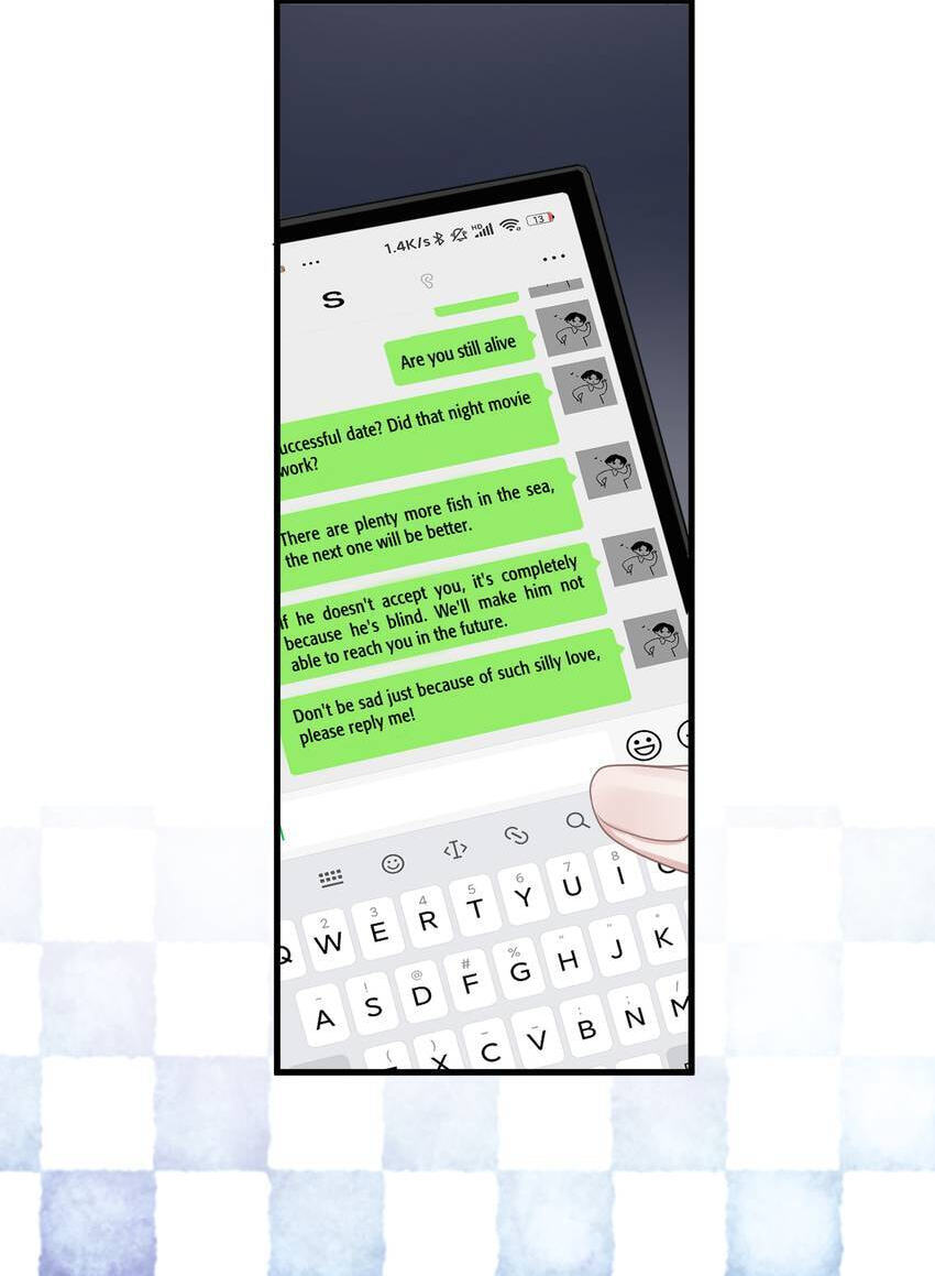 Read The Guy Inside Me chapter 71 image 5 on Lezhin