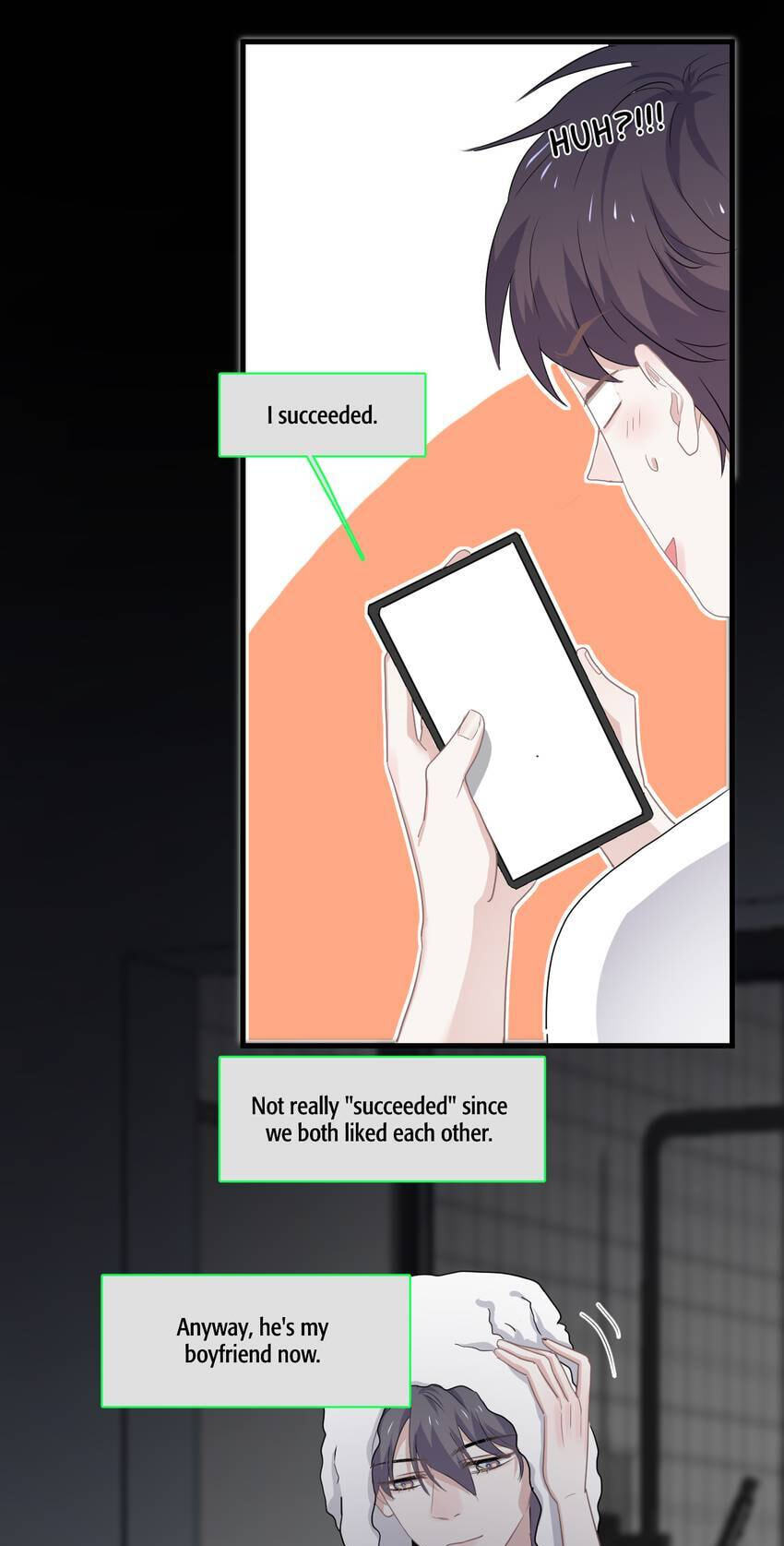 Read The Guy Inside Me chapter 71 image 7 on Lezhin
