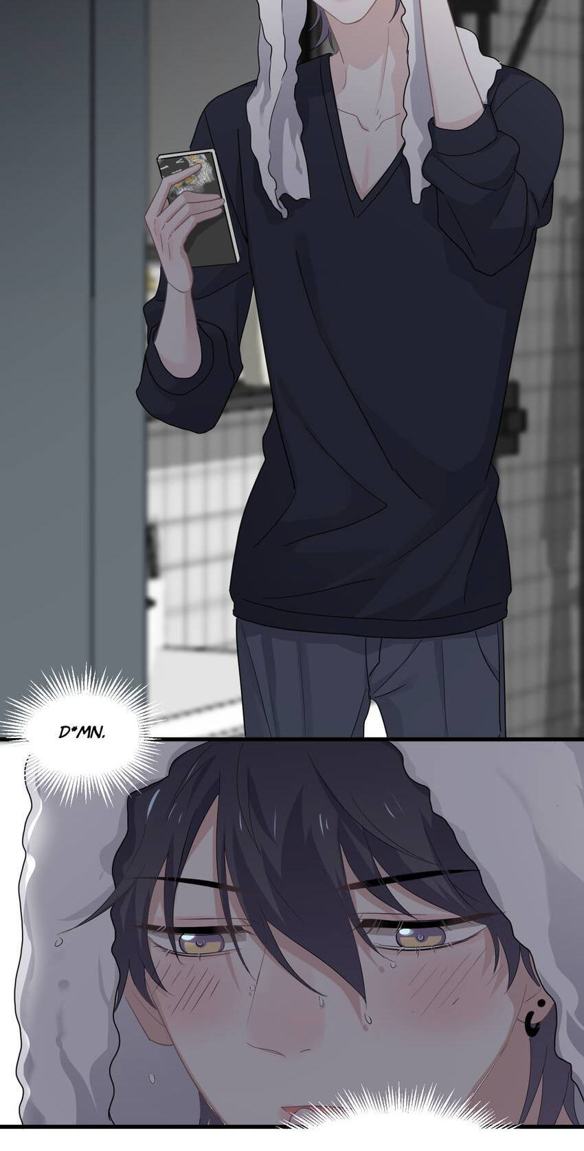 Read The Guy Inside Me chapter 71 image 8 on Lezhin