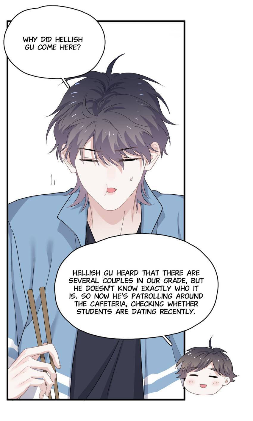 Read The Guy Inside Me chapter 72 image 14 on Lezhin