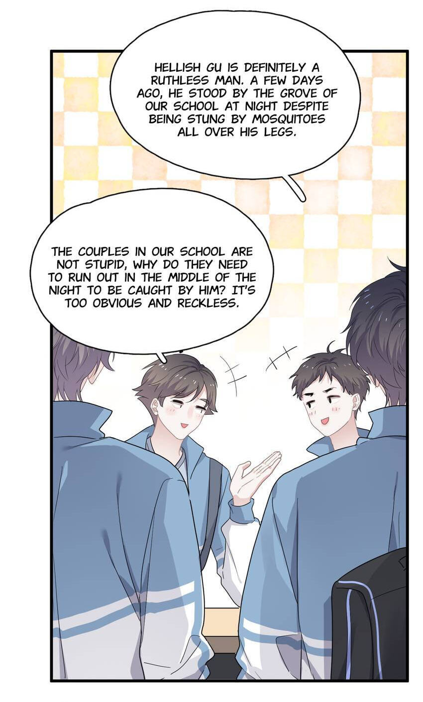 Read The Guy Inside Me chapter 72 image 15 on Lezhin