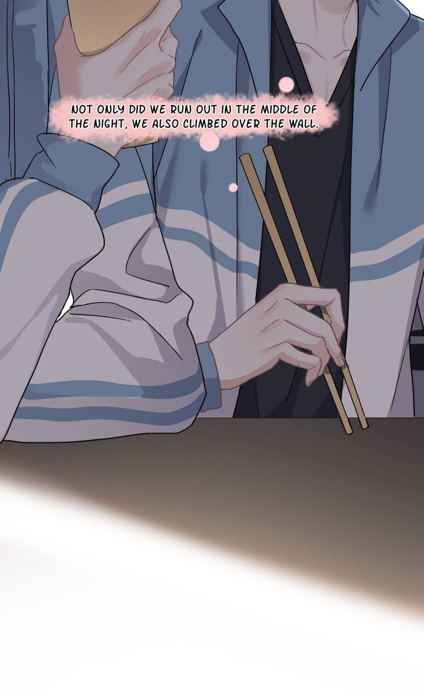 Read The Guy Inside Me chapter 72 image 17 on Lezhin