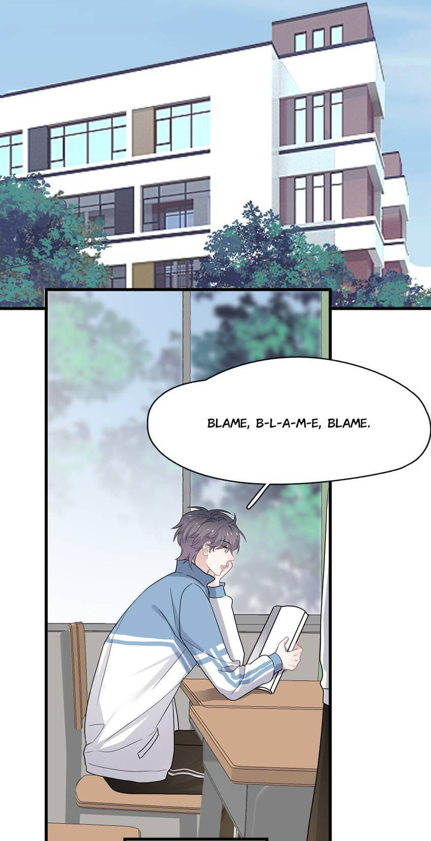 Read The Guy Inside Me chapter 72 image 19 on Lezhin