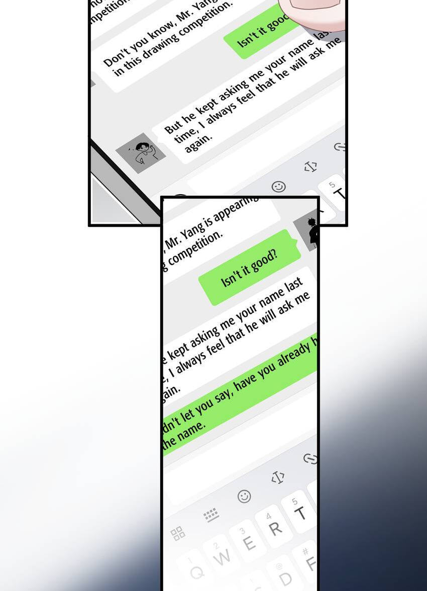 Read The Guy Inside Me chapter 72 image 23 on Lezhin