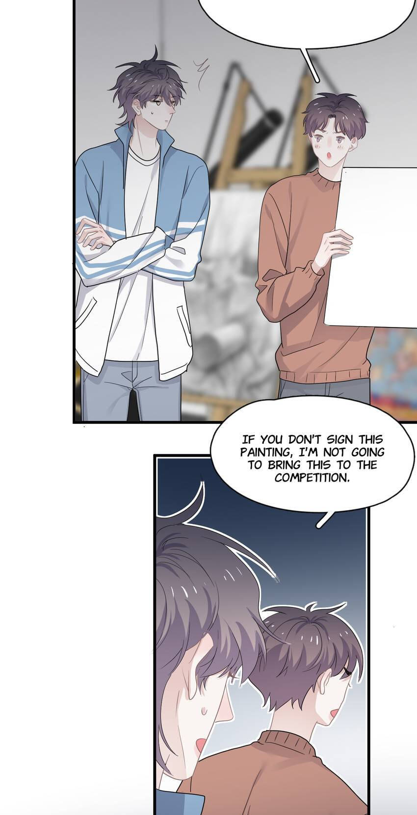 Read The Guy Inside Me chapter 72 image 28 on Lezhin