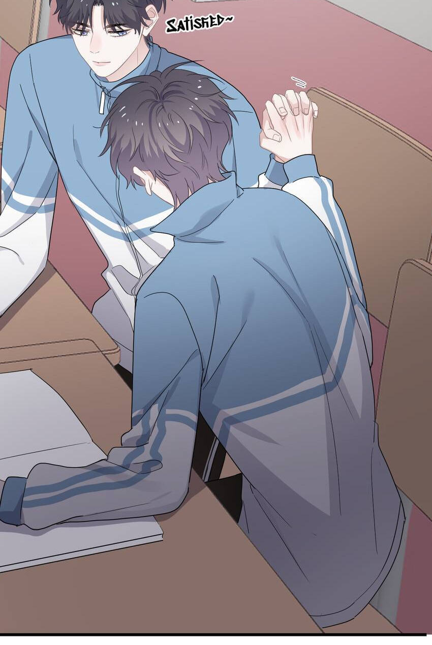 Read The Guy Inside Me chapter 73 image 13 on Lezhin