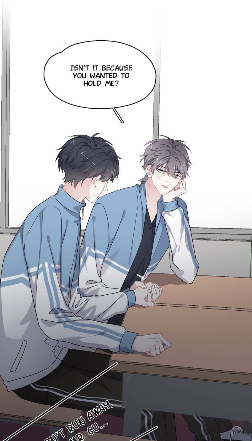 Read The Guy Inside Me chapter 73 image 16 on Lezhin