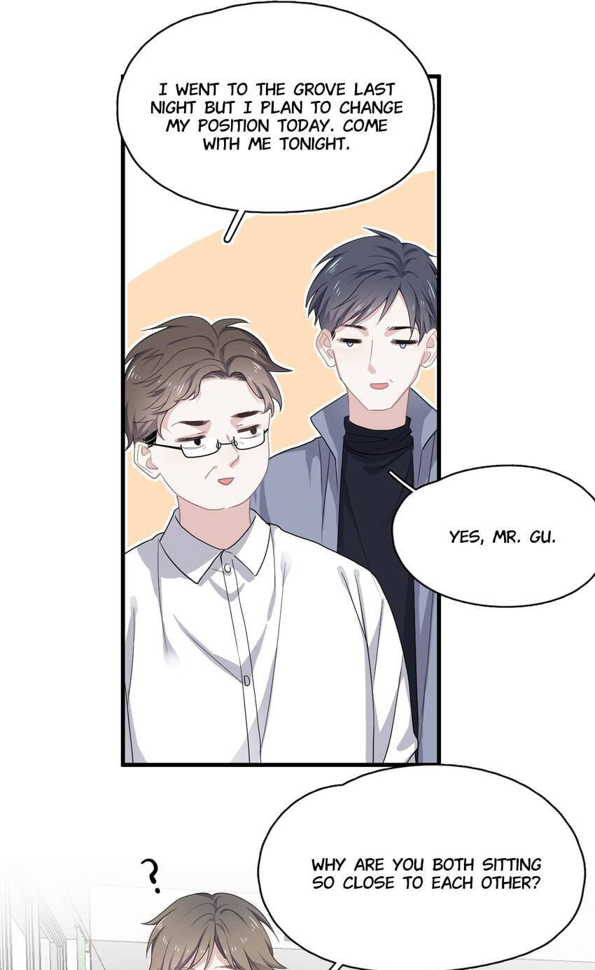 Read The Guy Inside Me chapter 73 image 18 on Lezhin