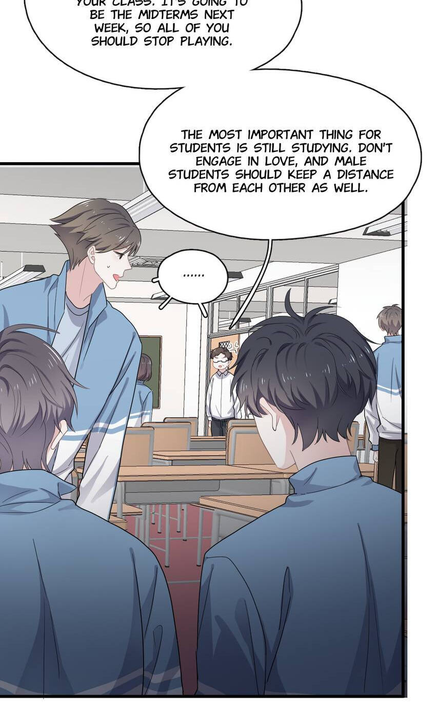 Read The Guy Inside Me chapter 73 image 20 on Lezhin