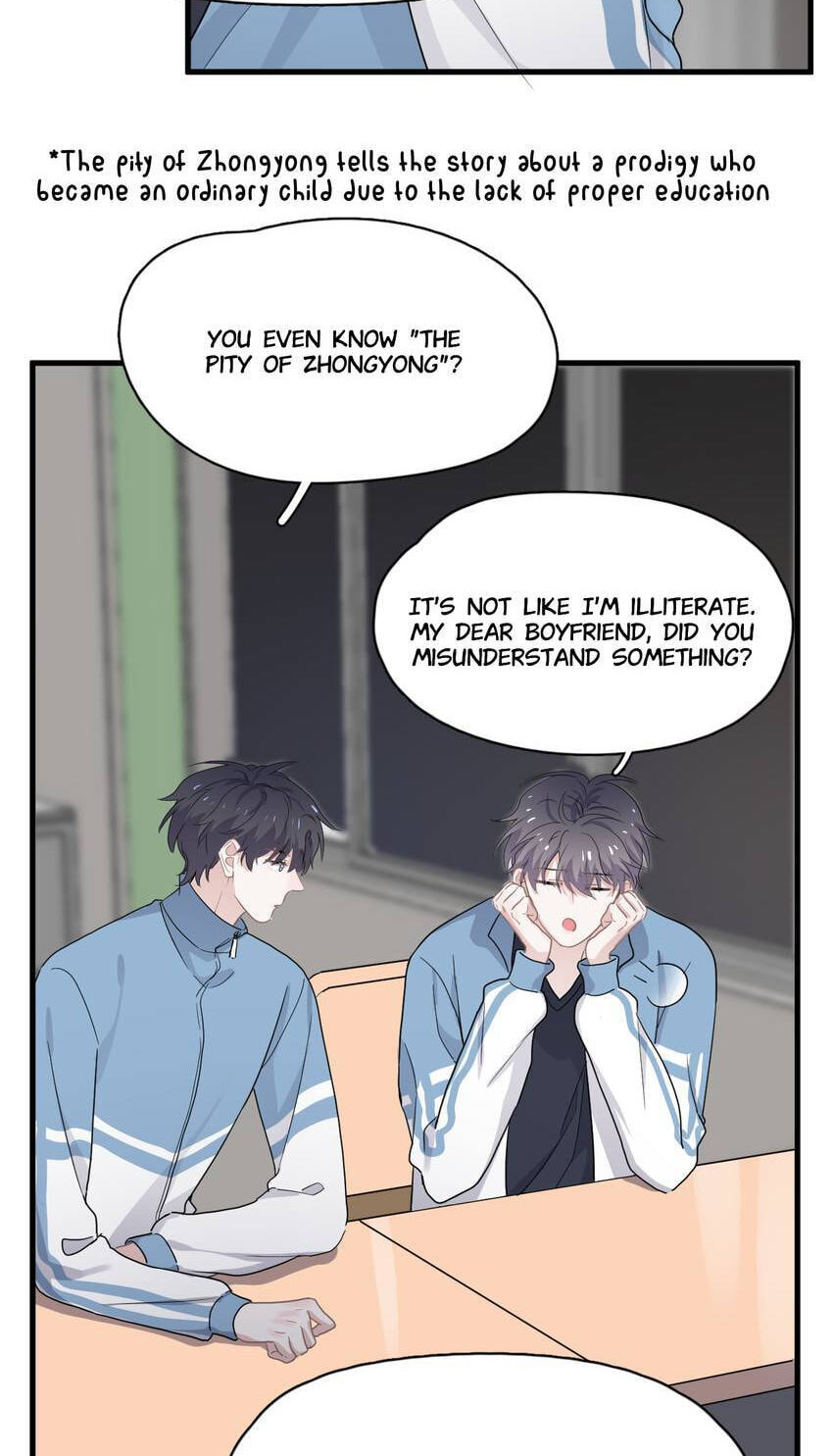 Read The Guy Inside Me chapter 73 image 28 on Lezhin