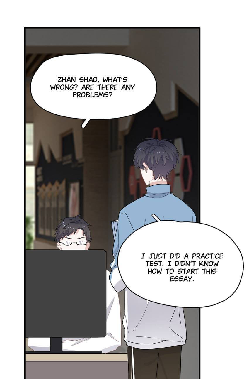 Read The Guy Inside Me chapter 73 image 32 on Lezhin