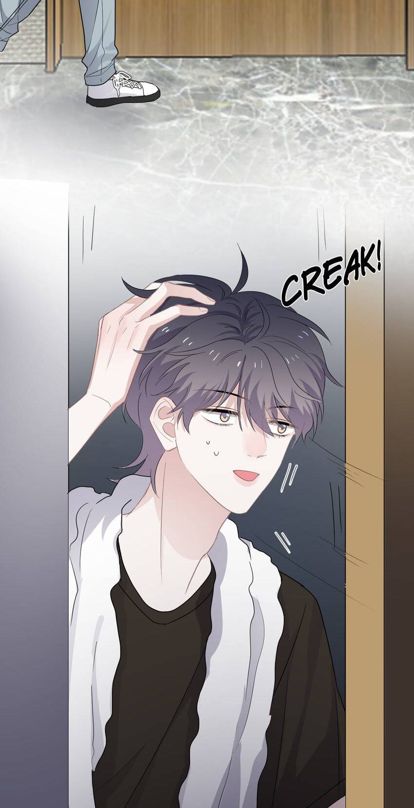 Read The Guy Inside Me chapter 73 image 41 on Lezhin