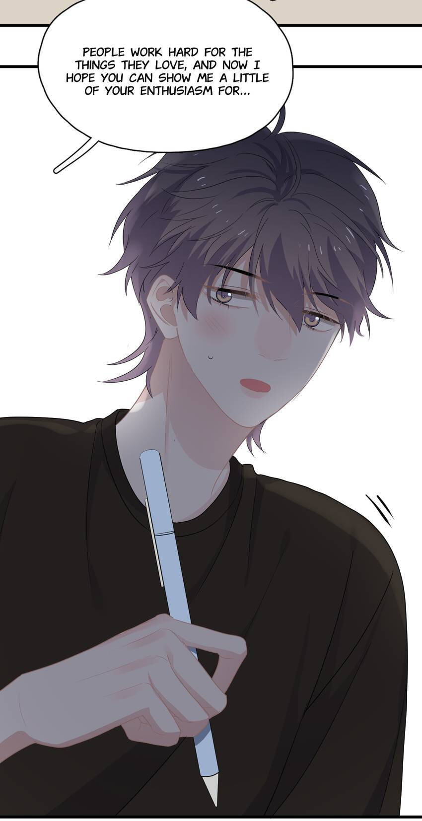 Read The Guy Inside Me chapter 73 image 45 on Lezhin