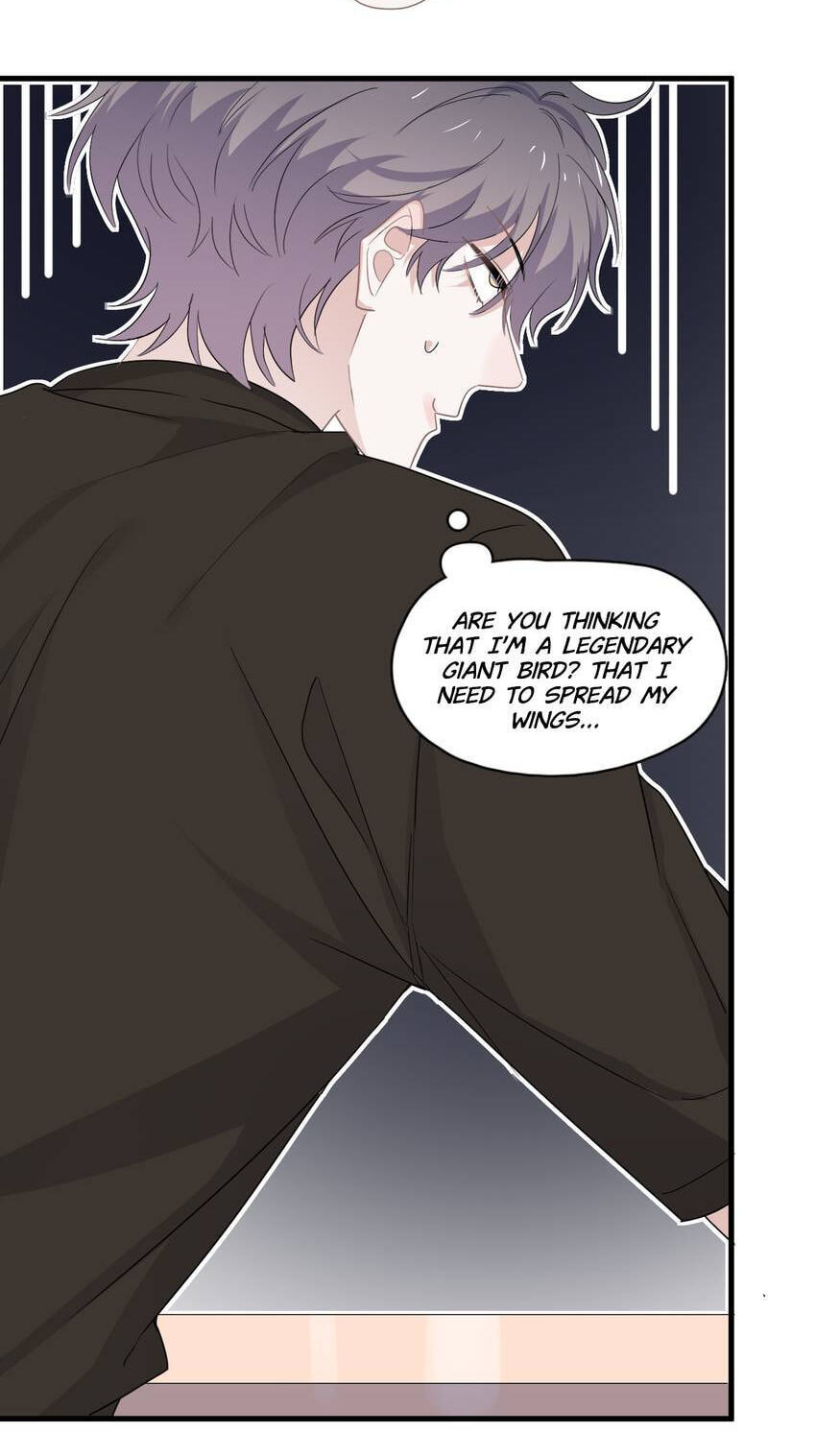 Read The Guy Inside Me chapter 74 image 13 on Lezhin