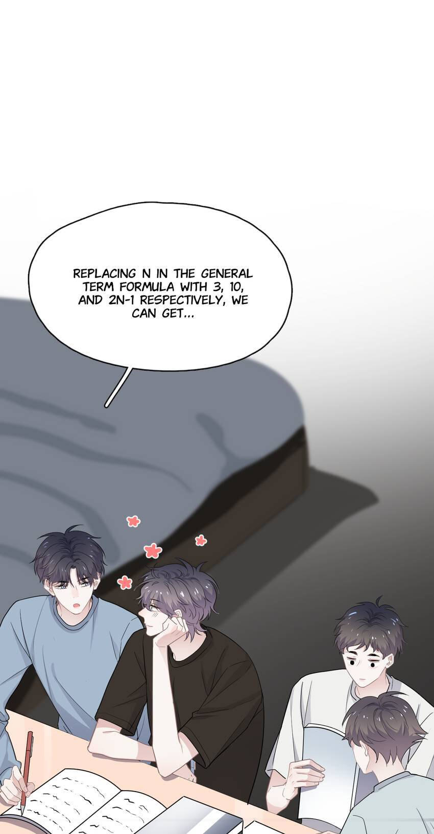 Read The Guy Inside Me chapter 74 image 16 on Lezhin