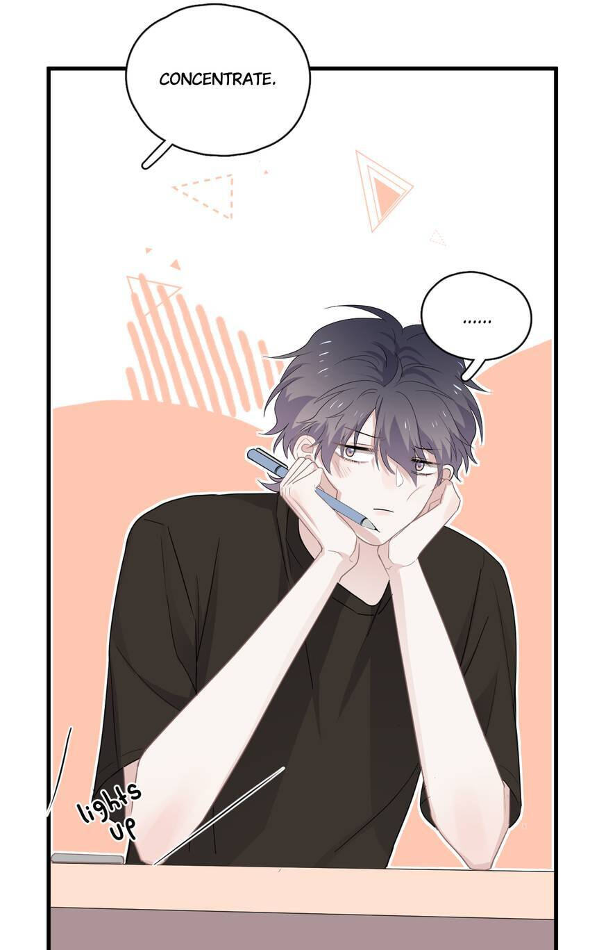 Read The Guy Inside Me chapter 74 image 18 on Lezhin