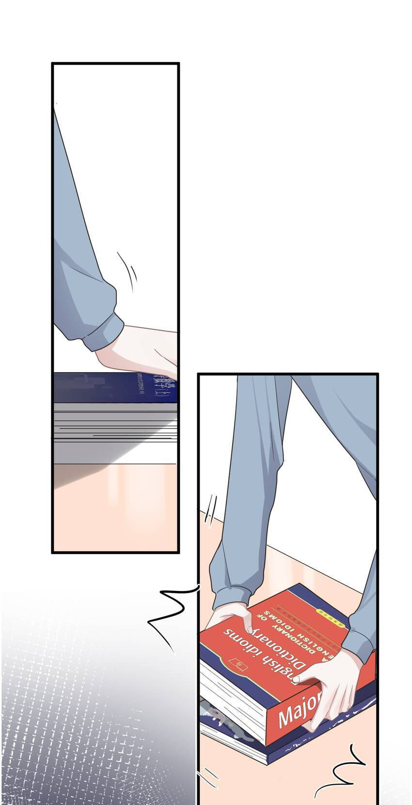 Read The Guy Inside Me chapter 74 image 2 on Lezhin