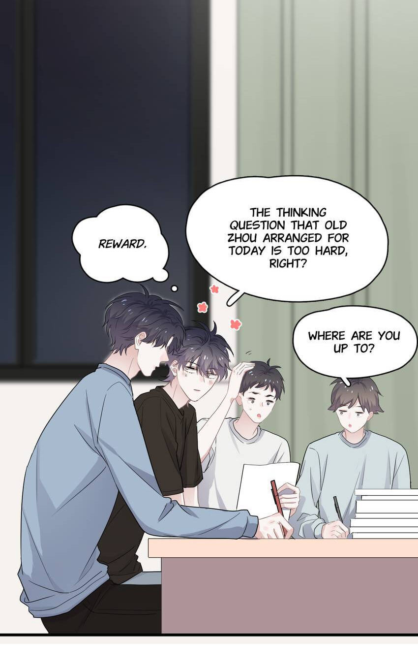 Read The Guy Inside Me chapter 74 image 20 on Lezhin