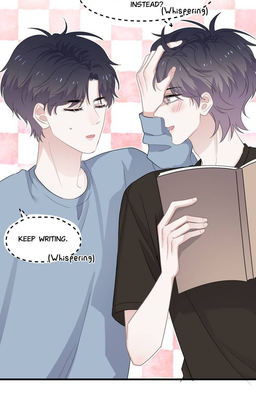 Read The Guy Inside Me chapter 74 image 22 on Lezhin
