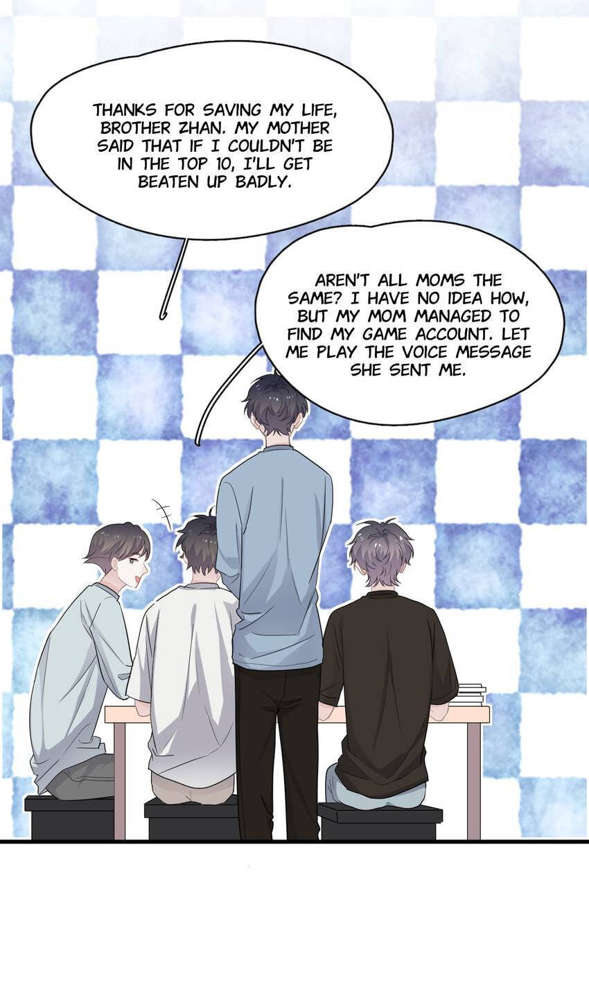 Read The Guy Inside Me chapter 74 image 26 on Lezhin