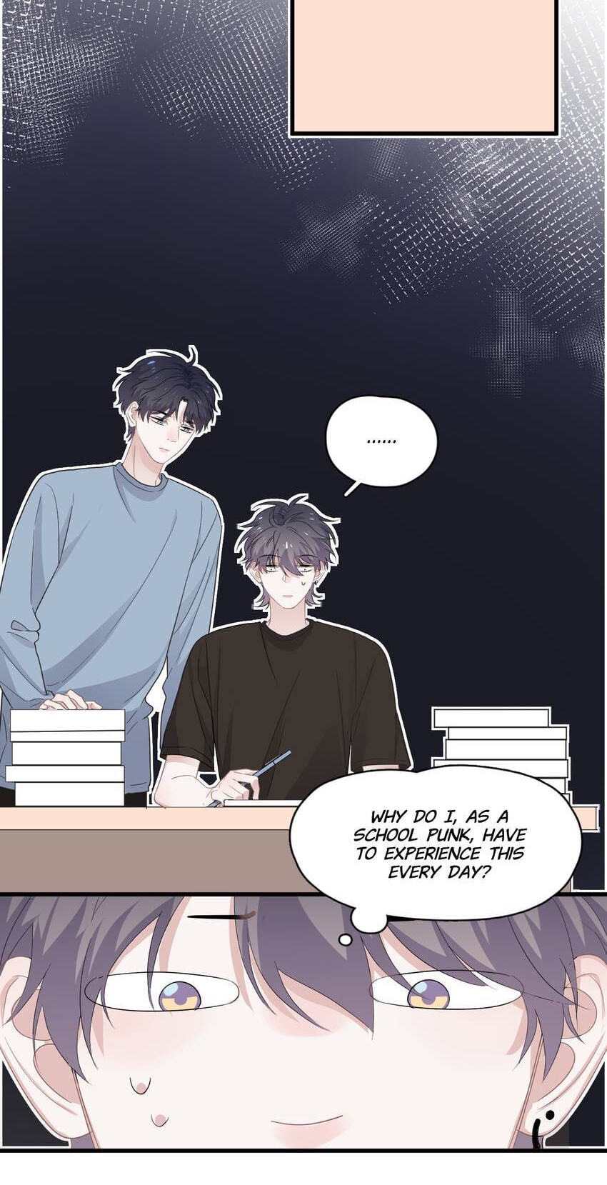 Read The Guy Inside Me chapter 74 image 3 on Lezhin