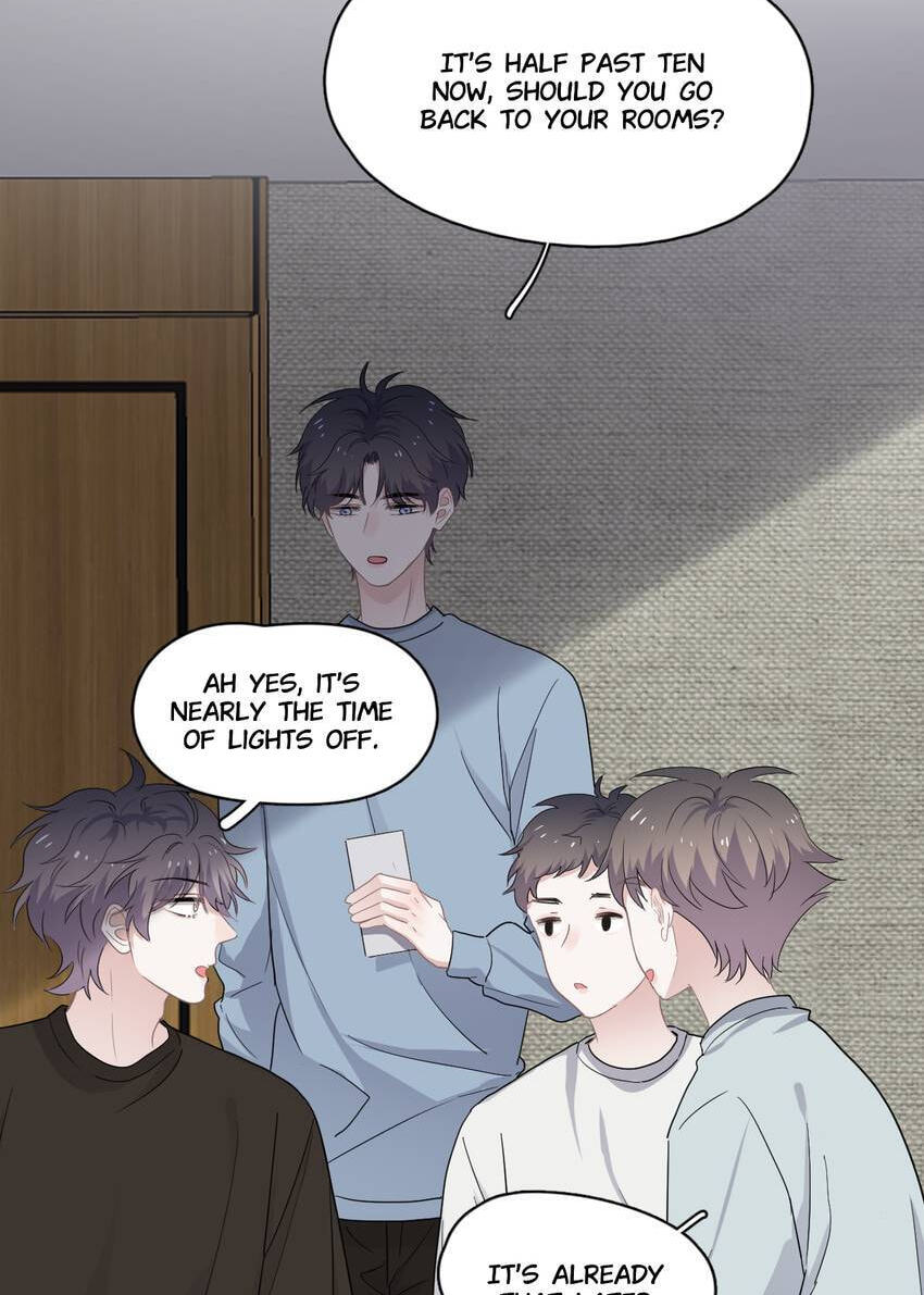 Read The Guy Inside Me chapter 74 image 30 on Lezhin
