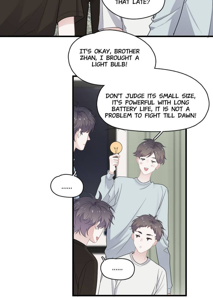 Read The Guy Inside Me chapter 74 image 31 on Lezhin