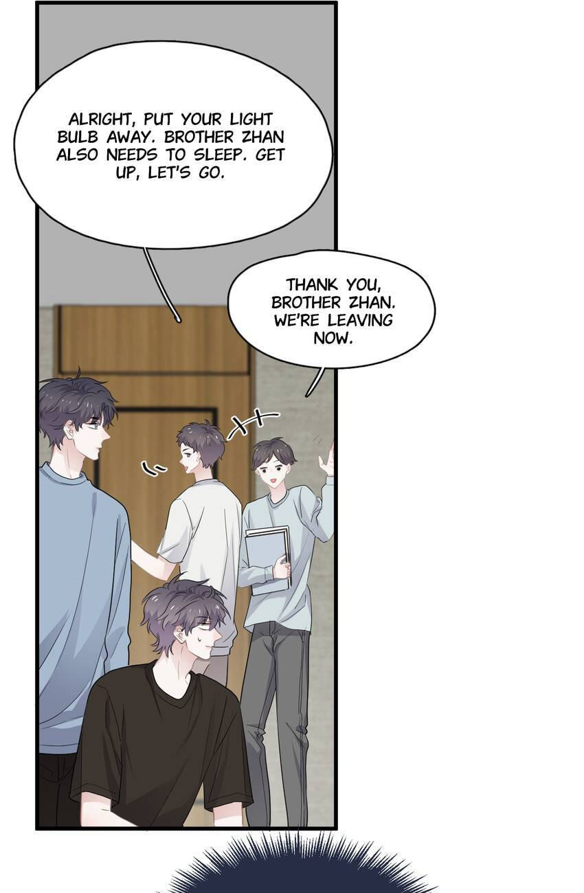 Read The Guy Inside Me chapter 74 image 33 on Lezhin