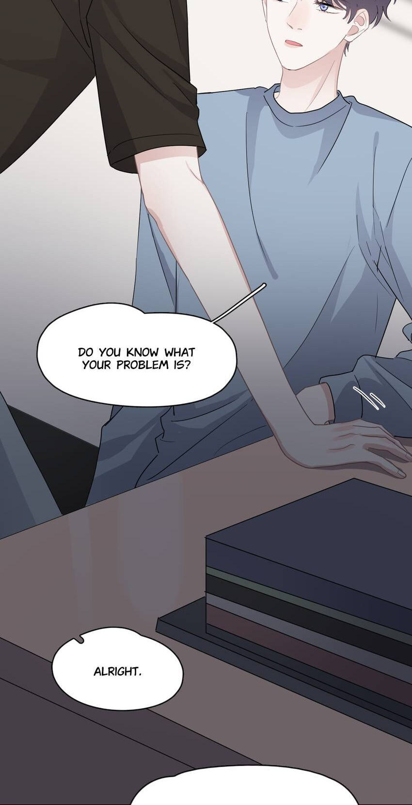 Read The Guy Inside Me chapter 74 image 40 on Lezhin