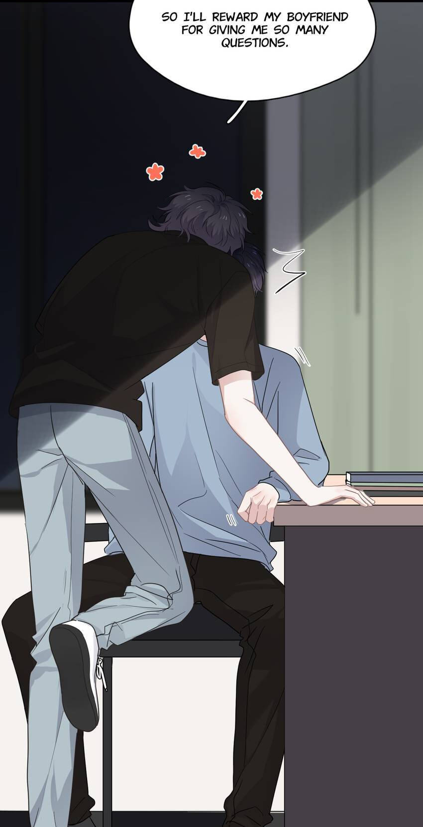 Read The Guy Inside Me chapter 74 image 41 on Lezhin