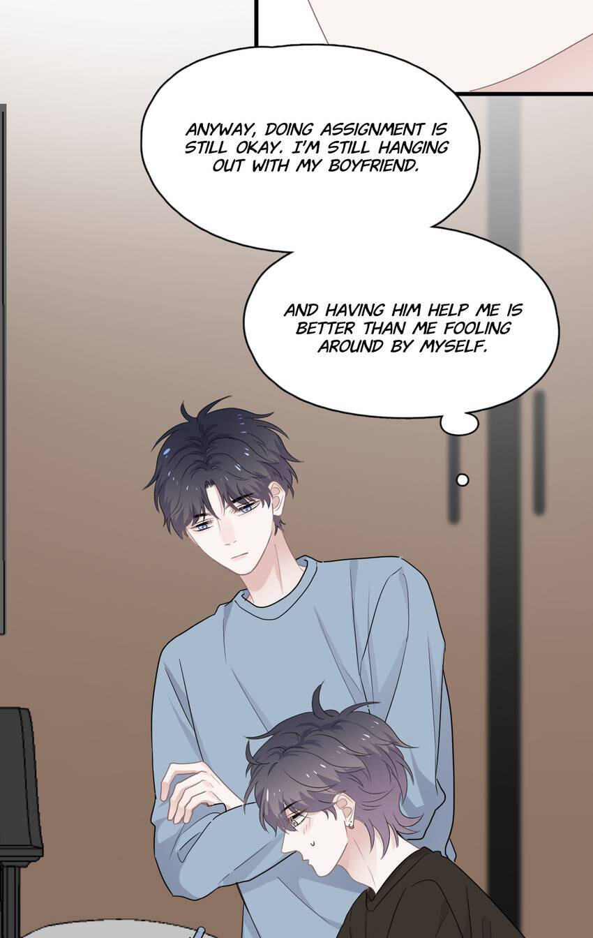 Read The Guy Inside Me chapter 74 image 9 on Lezhin