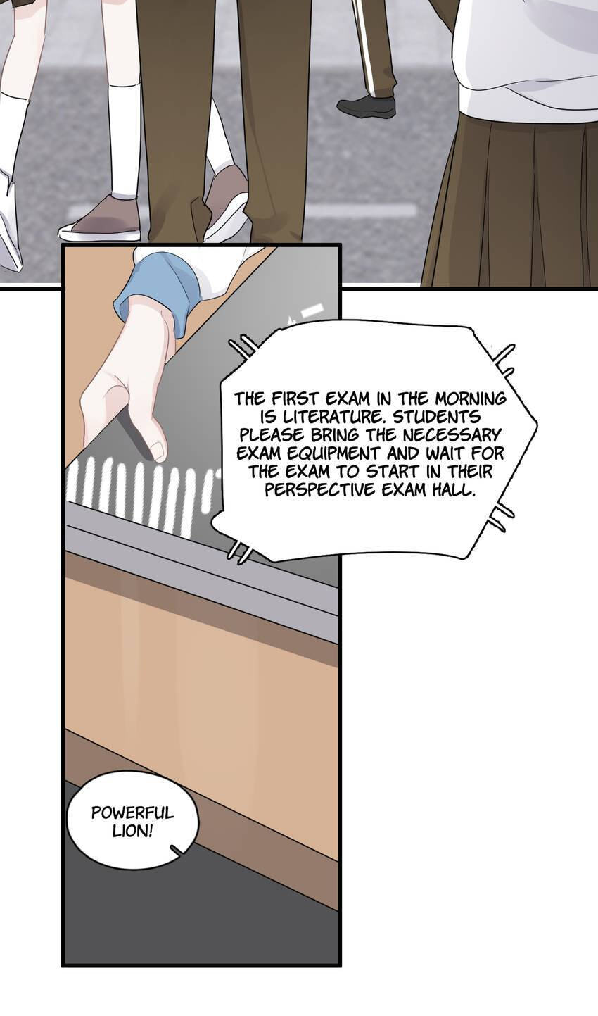 Read The Guy Inside Me chapter 75 image 12 on Lezhin