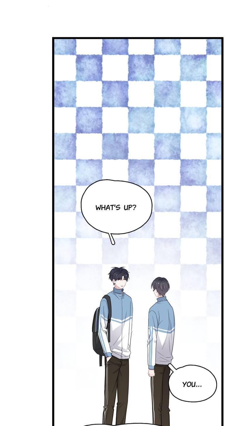Read The Guy Inside Me chapter 75 image 19 on Lezhin