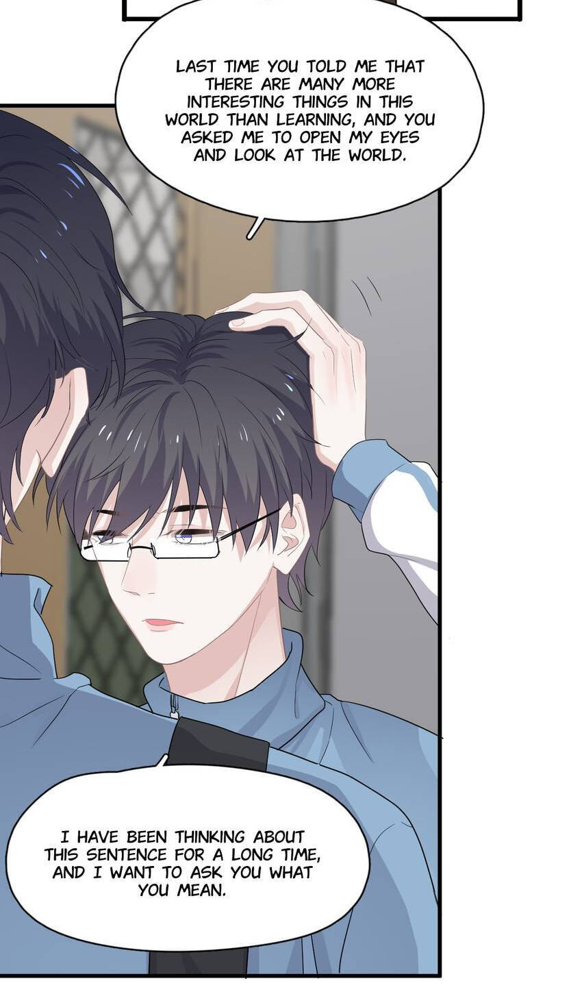 Read The Guy Inside Me chapter 75 image 20 on Lezhin