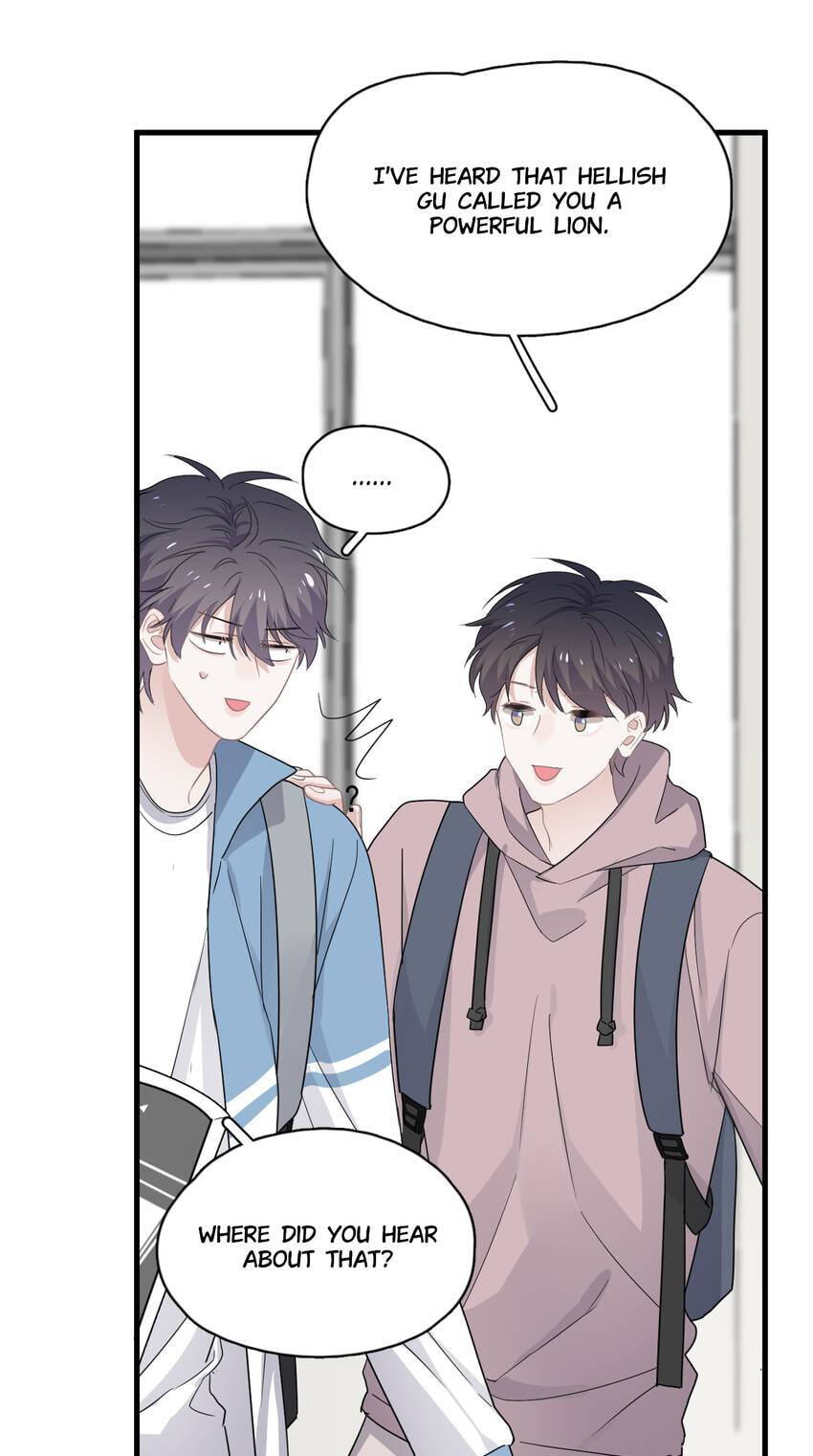 Read The Guy Inside Me chapter 75 image 23 on Lezhin