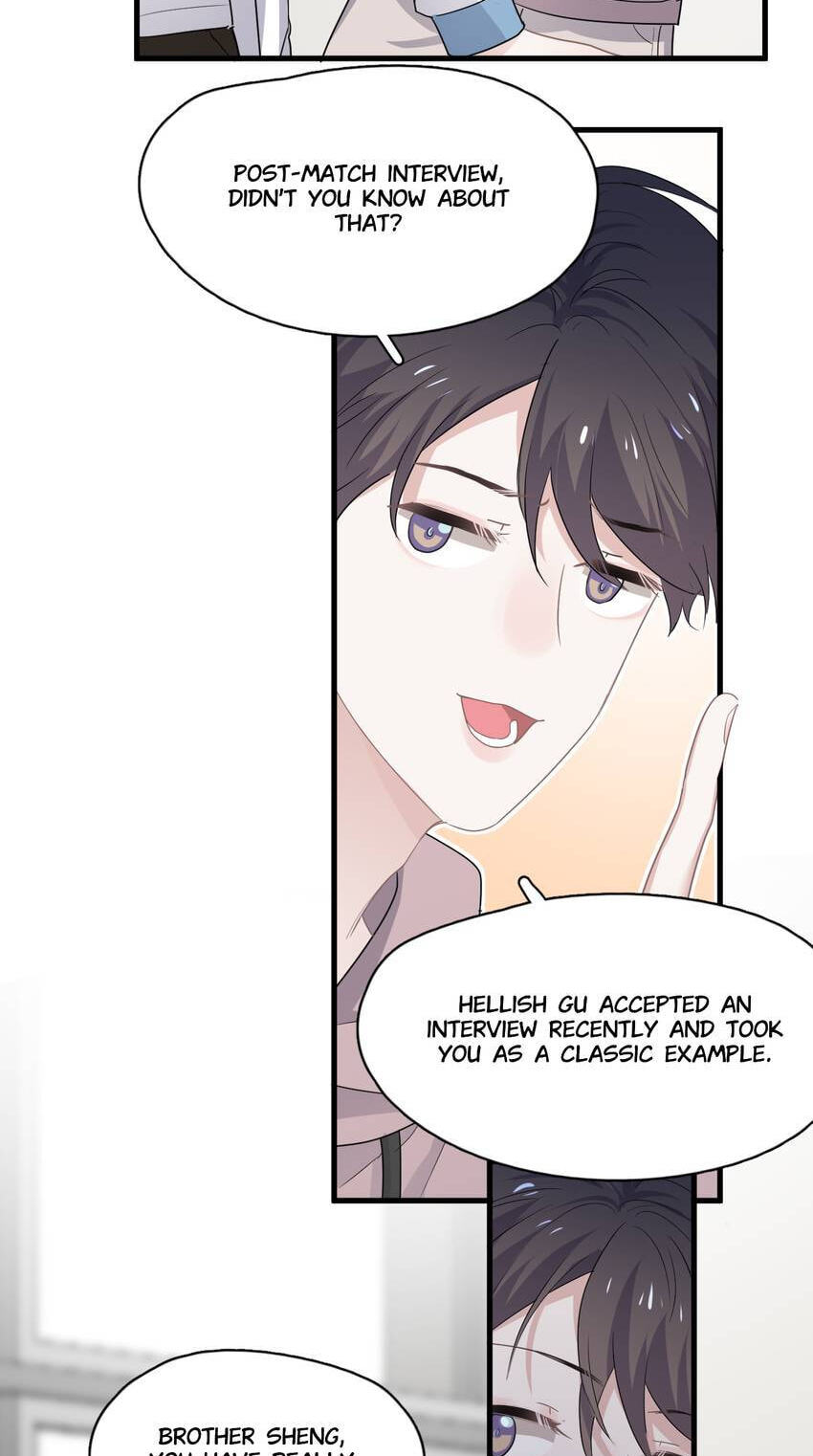 Read The Guy Inside Me chapter 75 image 24 on Lezhin