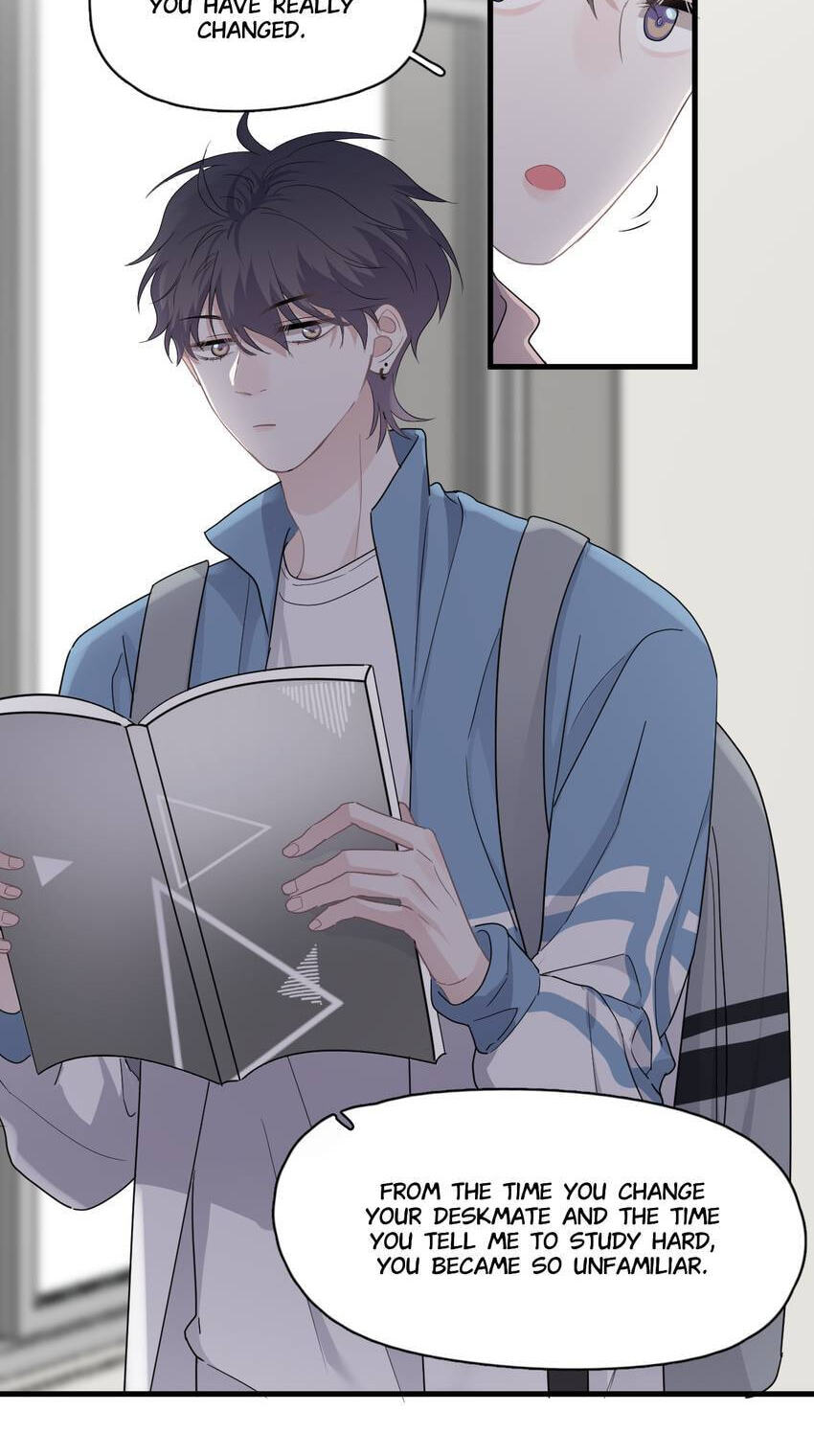 Read The Guy Inside Me chapter 75 image 25 on Lezhin