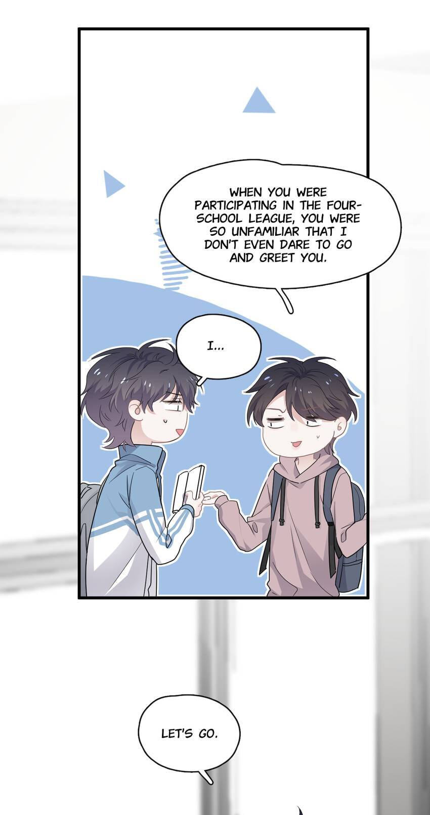 Read The Guy Inside Me chapter 75 image 26 on Lezhin