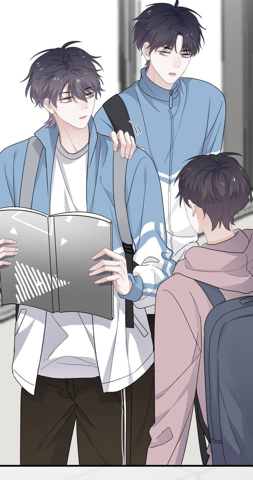 Read The Guy Inside Me chapter 75 image 27 on Lezhin