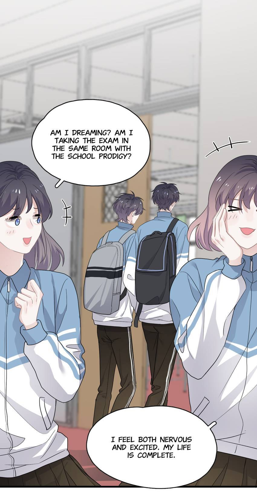 Read The Guy Inside Me chapter 75 image 28 on Lezhin