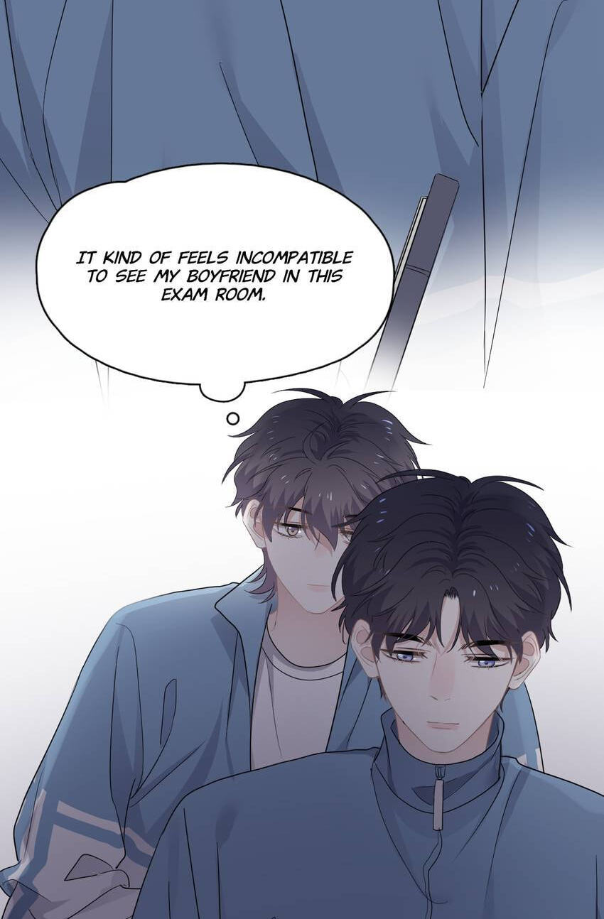 Read The Guy Inside Me chapter 75 image 35 on Lezhin