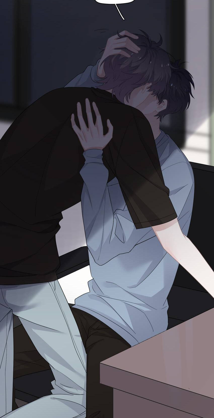 Read The Guy Inside Me chapter 75 image 5 on Lezhin