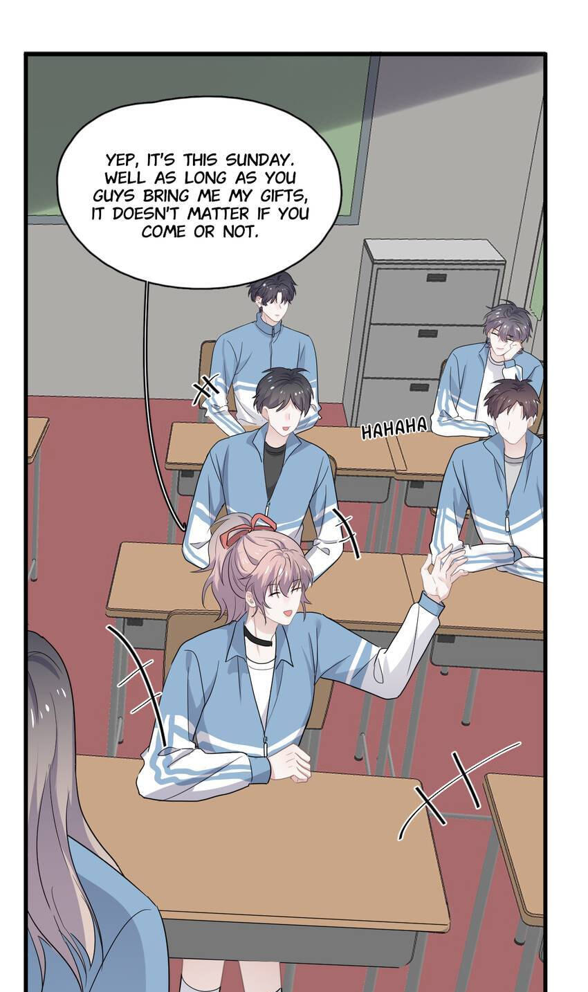 Read The Guy Inside Me chapter 76 image 14 on Lezhin
