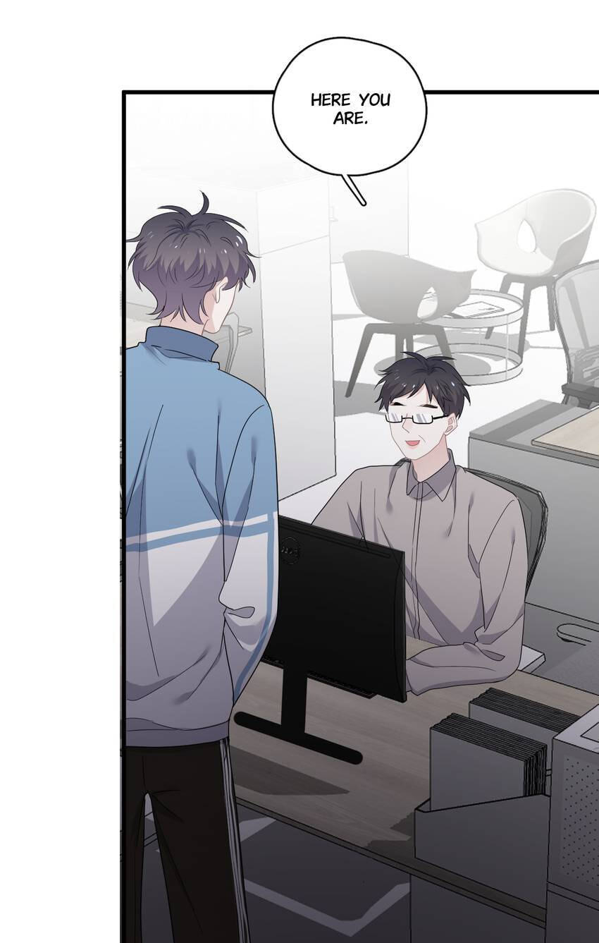 Read The Guy Inside Me chapter 76 image 22 on Lezhin