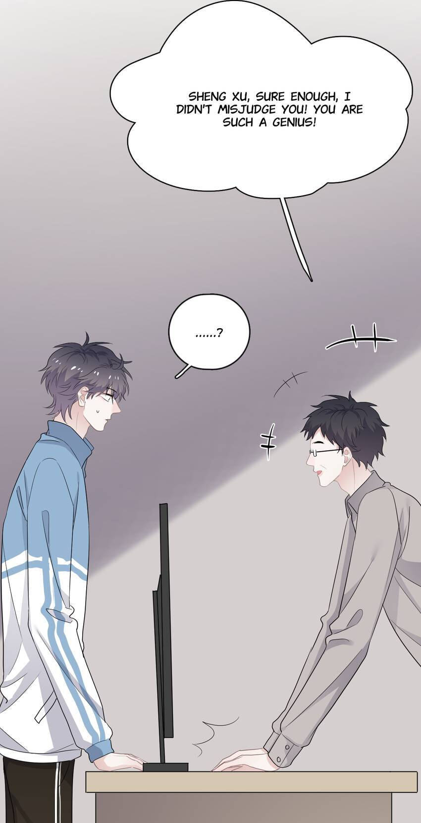 Read The Guy Inside Me chapter 76 image 25 on Lezhin