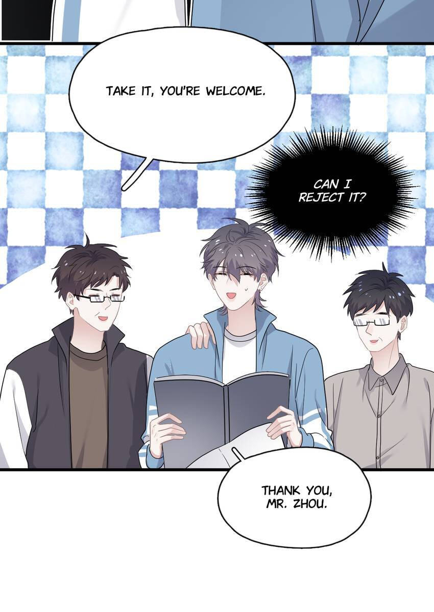 Read The Guy Inside Me chapter 76 image 32 on Lezhin