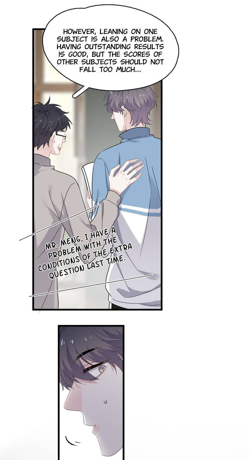 Read The Guy Inside Me chapter 76 image 34 on Lezhin